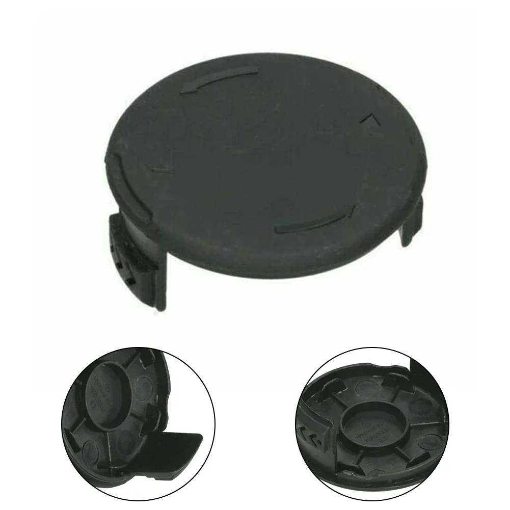 

1PCS Garden Spool Cap Spool Cover 33*75mm ART 23-28 Series ART23SL ART26SL F016F04557 For F016F04557 Coil Cover High Qulity Home