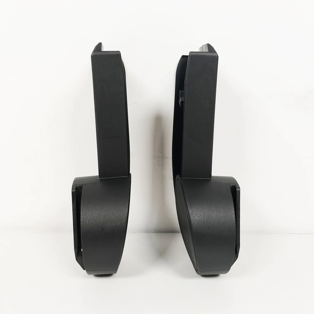 A Pair Adapter For Cybex Twin Baby Pushchair Gazelle S Stroller And Aton Cloud Q/Z Maxi Cosi Joie Car Seat Converter Secure Lock view 4