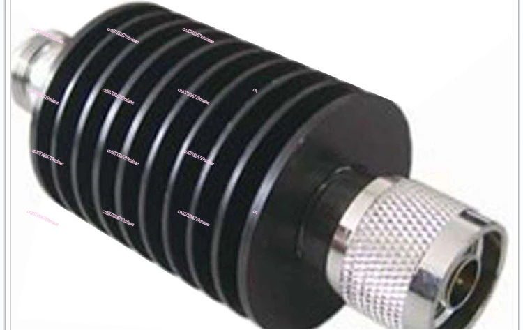 

5483-100W N type 3G type, coaxial fixed attenuator 1-40dB attenuation value