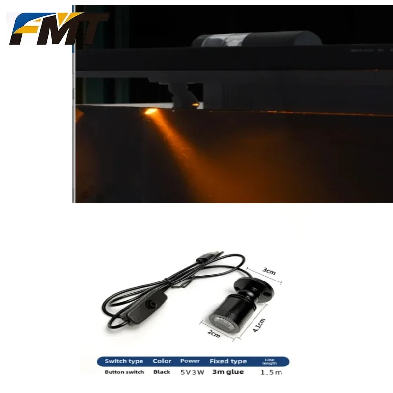 new For Xiaomi Smart Aquarium Spotlights aquarium aquascape lighting special led lamp waterproof splash Aquarium spotlights
