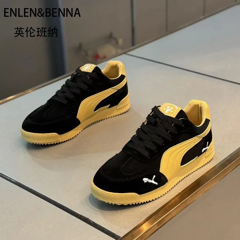 أحذية كاجوال متعددة الاستخدامات على الموضة جديدة، أحذية رياضية، أحذية جري عالية الجودة للرجال، أحذية رجالية خفيفة الوزن للاستخدام الخارجي