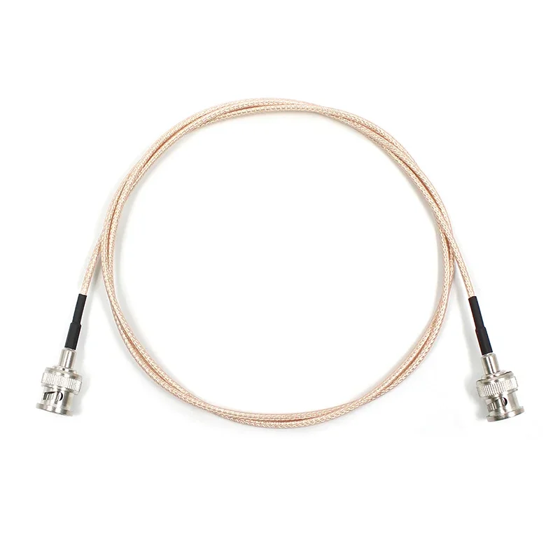 3G-SDI Cable 1080P@60Hz Compatible HD-SDI Specialized Camera Video Cable TV Broadcast Grade BNC Cable 1M