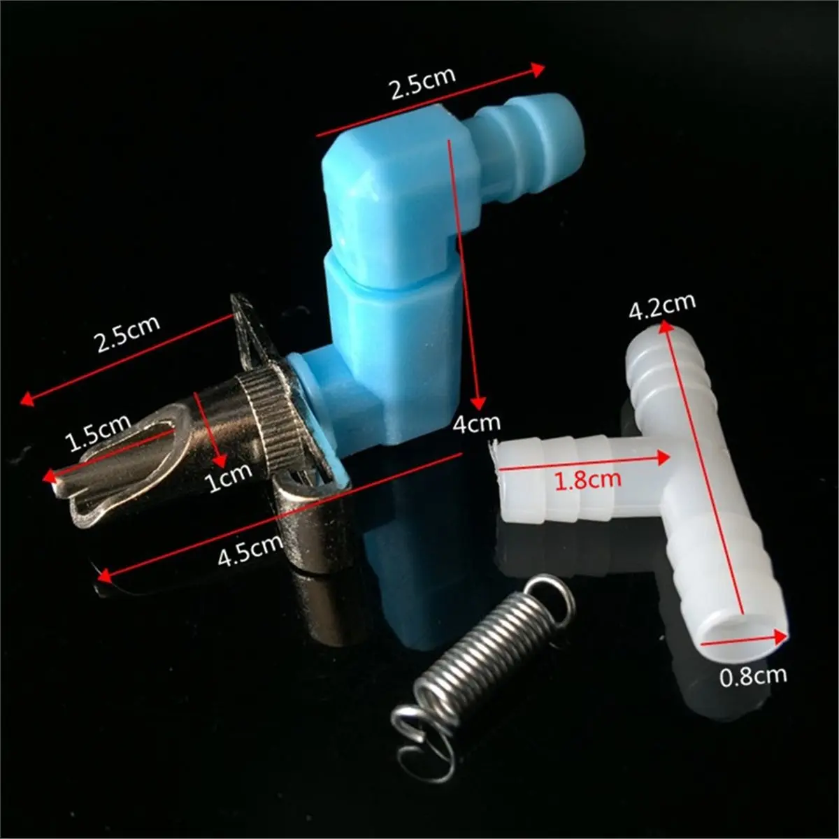update. 10 Pcs Rabbit Automatic Drinking Water Spout for Farm Breeding, Hamster & Chinchilla Water Tool
