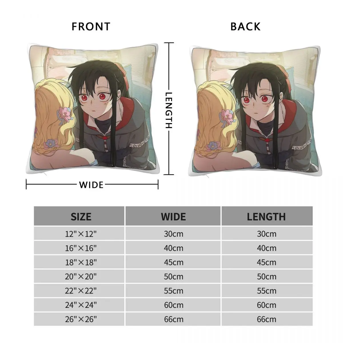 Who Made Me A Princess Lucas Pillowcase Polyester Linen Velvet Creative Zip Decor Throw Pillow Case Car Cushion Case 45x45