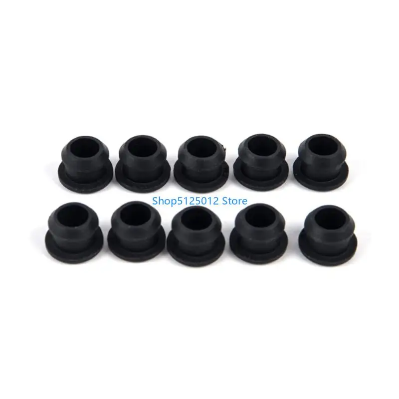 G8TC Flanged Hole Cover 10 Pack for Access Ports, Pipe Ends and Repair Tasks