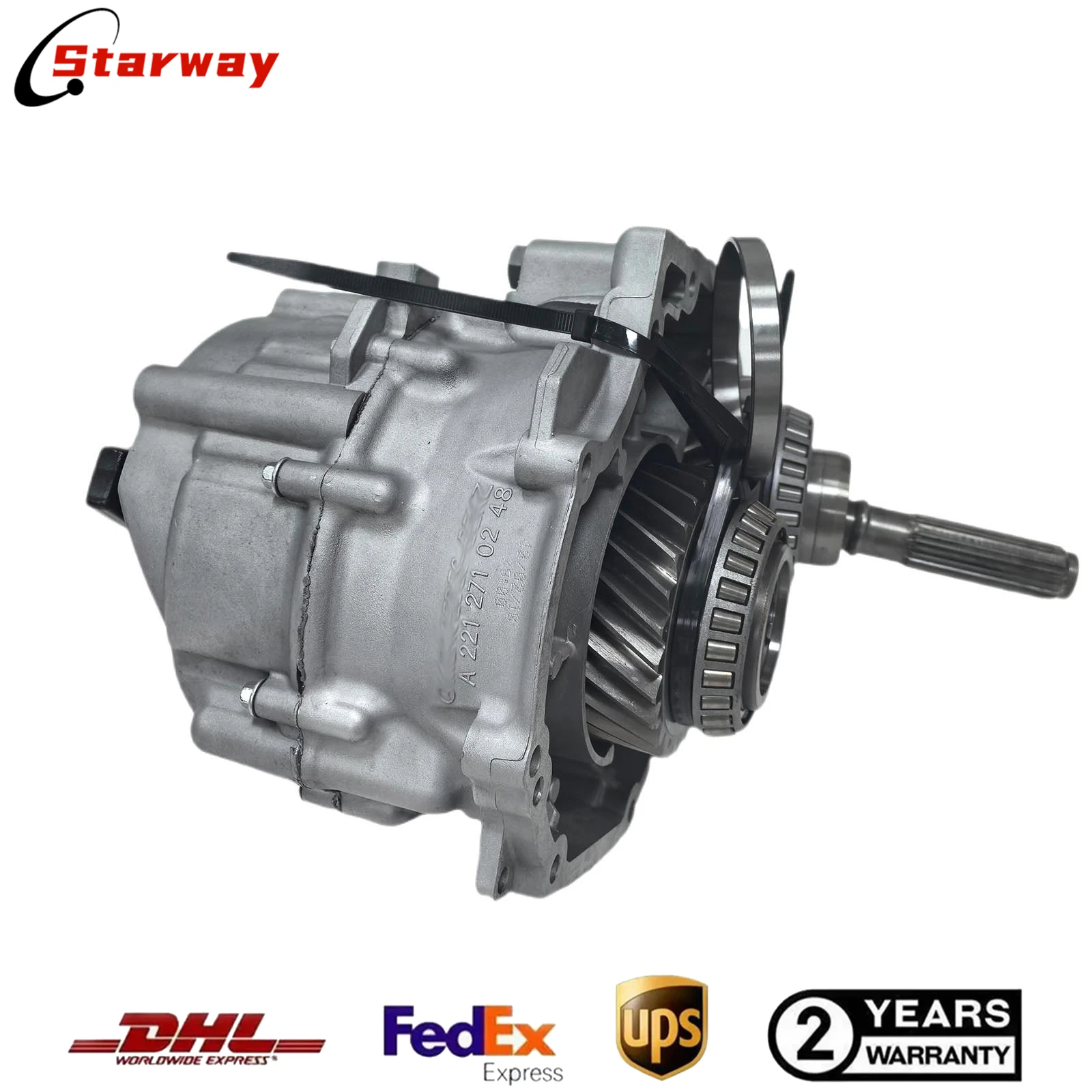

Transfer Case Assy For Mercedes Benz CE S Class W204 W221 W212 W218 AWD 7G-Tronic 722.96 A2212710248 2219810018