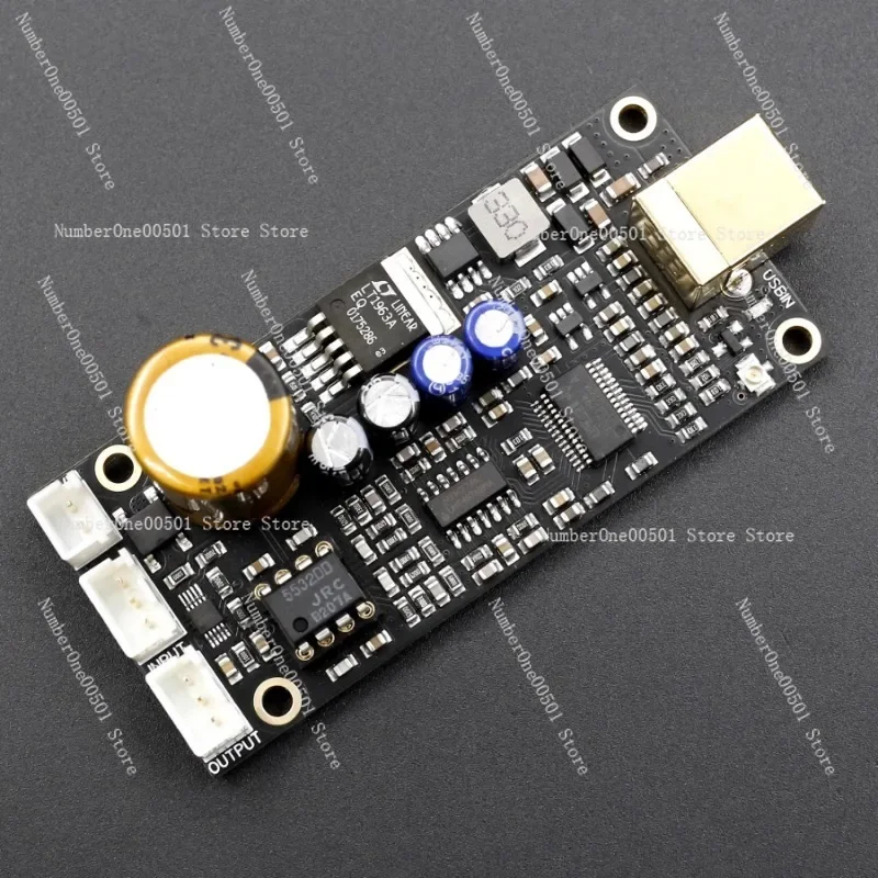 

Bluetooth/USB lossless audio decoder board