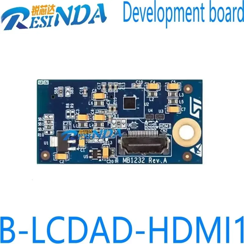 Spot B-LCDAD-HDMI1 DSI to HDMI adapter development board four-channel MIPI DSI