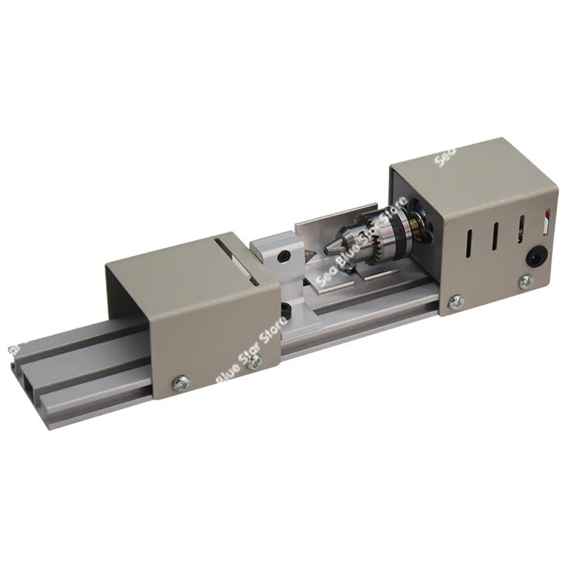 Miniature Buddha Bead Small Lathe Household Multifunctional Polishing and Cutting Car Bead Round Bead Machine, Lathe