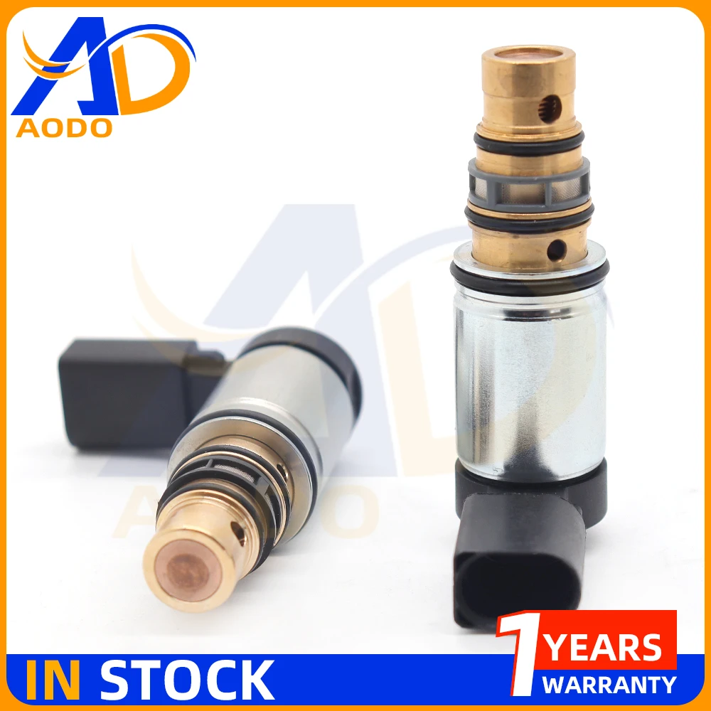 

PXE14 PXE16 AC Compressor Solenoid Valve For VV Golf Jetta Passat Tiguan Touran Beetle Rabbit Caddy EOS 1K0820803S 1K820859F