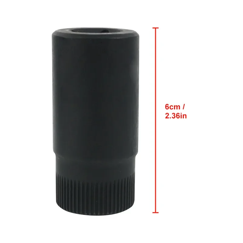 for Mercedes-Benz Diesel Combustion Chamber Sleeve Jet Pump Front Room Spline 58 Tooth Sleeve Engine Repair Kit Auto Parts
