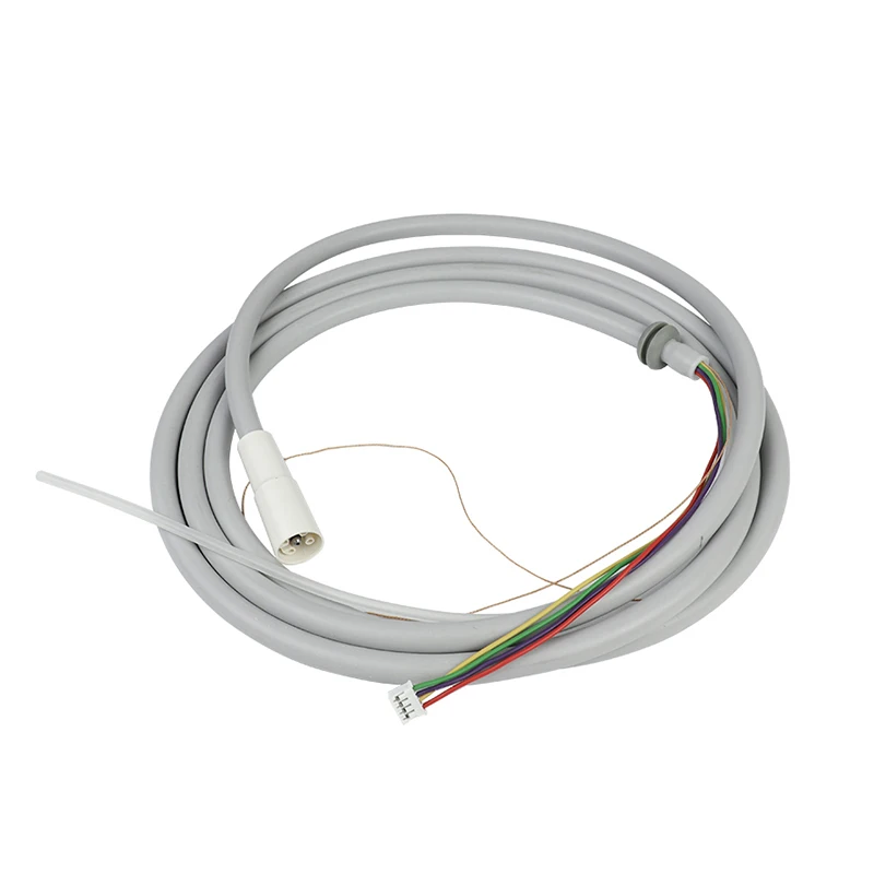 Ultraschall-Scaler Dentalhandstück LED-Kabel für EMS Woodpecker UDS Ultraschall-Piezo-Scaler zur Zahnreinigung Zahnarztwerkzeuge – Detail 3