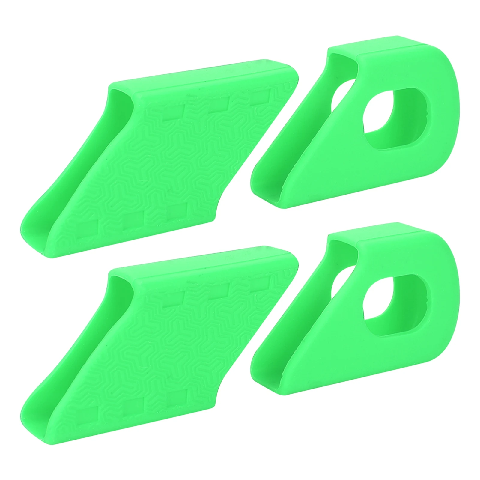 Siliconen fietscrankbeschermer, armbootsbeschermer, accessoire, fietscrankbeschermer, armbootsbeschermer