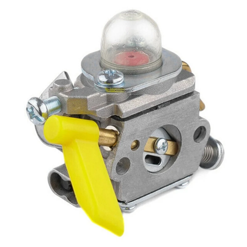 คาร์บูเรเตอร์สําหรับ Homelite 26Cc เครื่องเป่าลมทริมเมอร์ ZAMA C1U-H60 Carb Replace 308054013 308054008