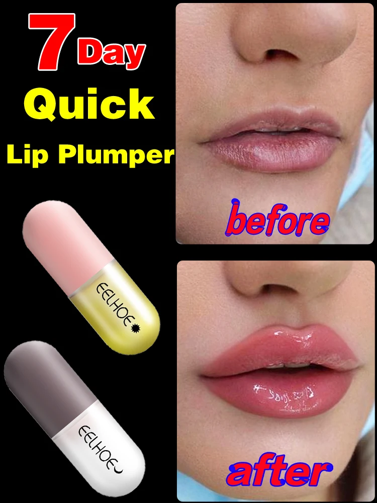 Lip Plumper Balm Lips Augmentation