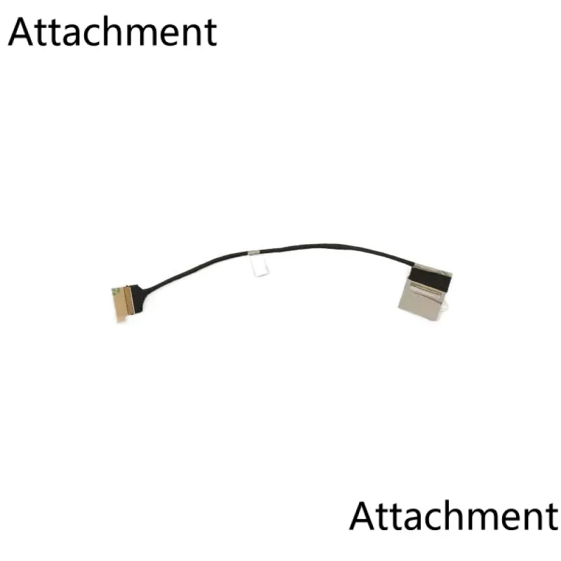 5C10S30250 New Edp Lcd Cable Lvds Wire Line For Lenovo Ideapad 5 Pro-16ACH6 82L5 5 Pro-16IHI U6 82L9