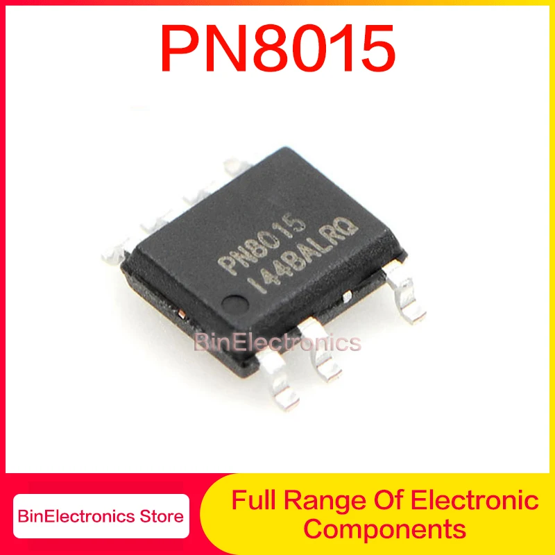 5Pcs 100% New PN8015 PN8366 PN8368 PN8370 sop-7 IC Chipset