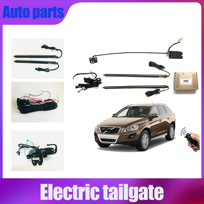 Auto Trunk Lift Kit for Volvo XC60 2011 - 2017 Smart Electric Power Tailgate Opener & Closer