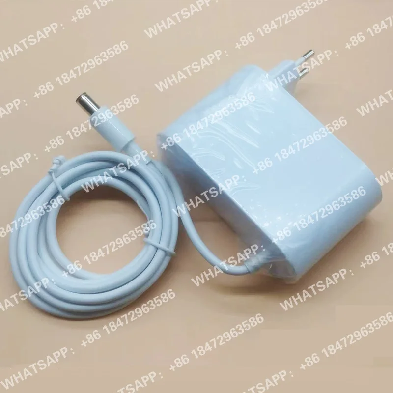 Адаптер питания для очистителя воздуха 20 В, 2,5 А для Dyson TP04 TP05 TP06 BP01 DP04, замена вентилятора, зарядное устройство