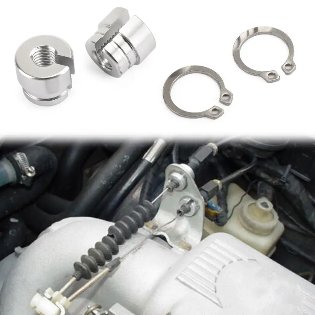 Billet Throttle Lev…