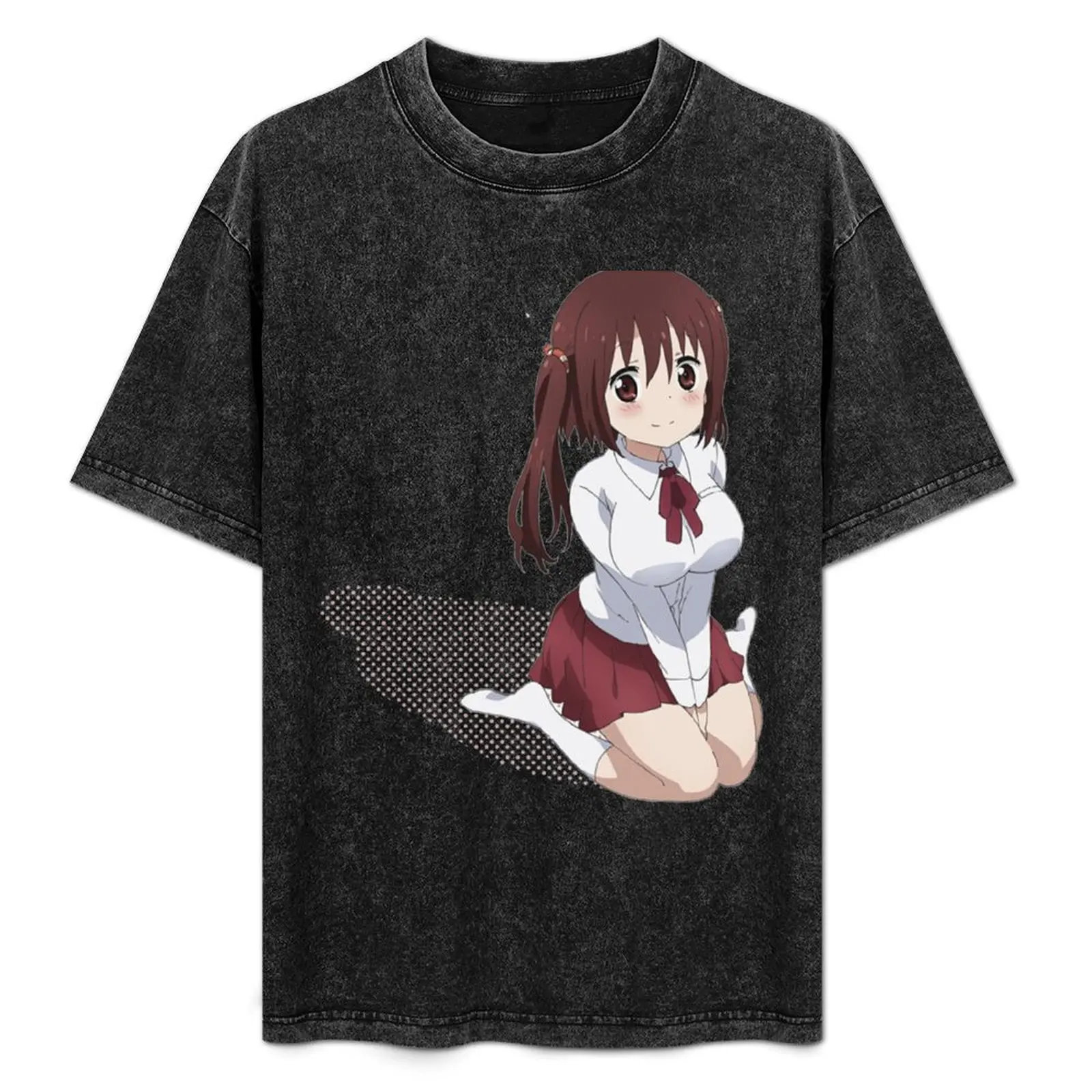 

Best Selling Himouto! Umaru-chan (Nana Ebina, Umaru Doma) T-Shirt Novelty Print Casual Tee Shirt