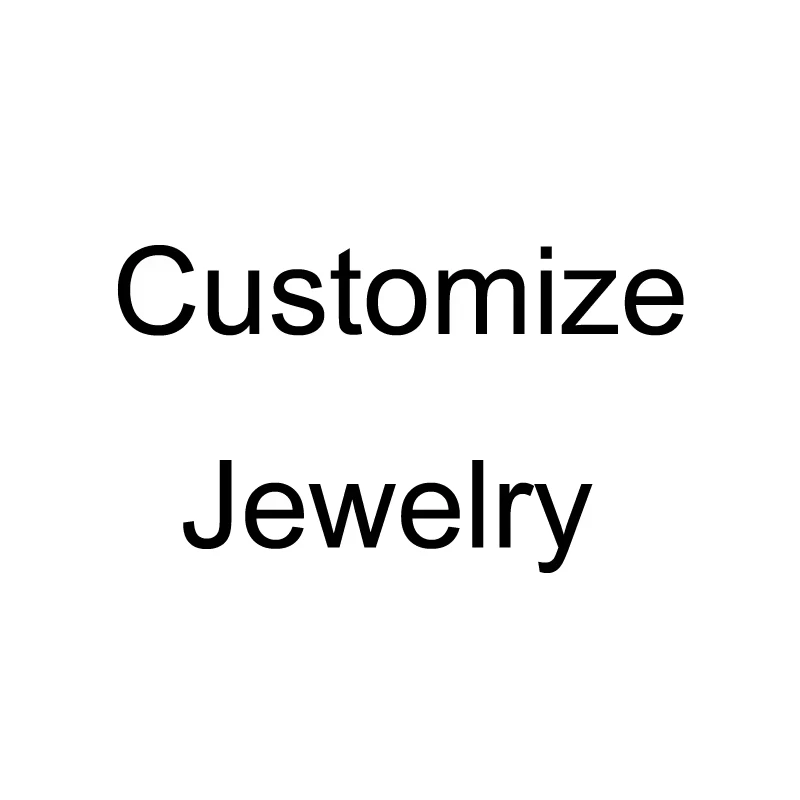 OEM Customize Jewelry - Shipping Fee - Dropshipping