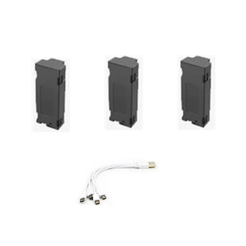 M8 PRO RCドローン交換部品 3.7V 2000mAhバッテリー/プロペラ M8ドローンバッテリー M8 RCドローンバッテリーブレード M8 PROドローンバッテリーブレード