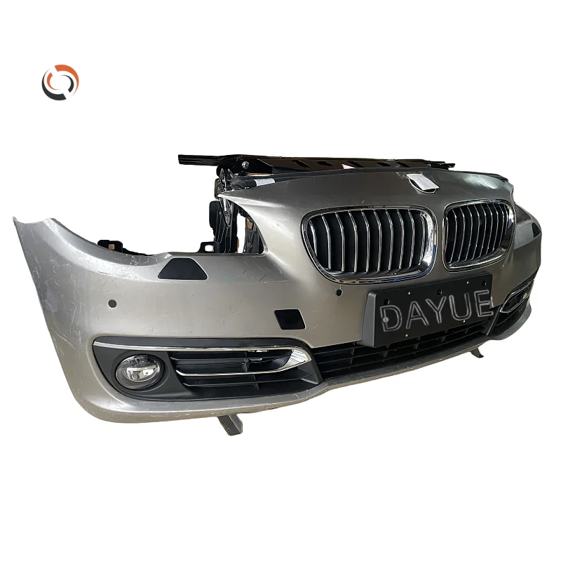 Suitable for 5 Series F10 F11 F18 front bumper assembly and second-hand high-quality hot-selling front bumper cover accessories