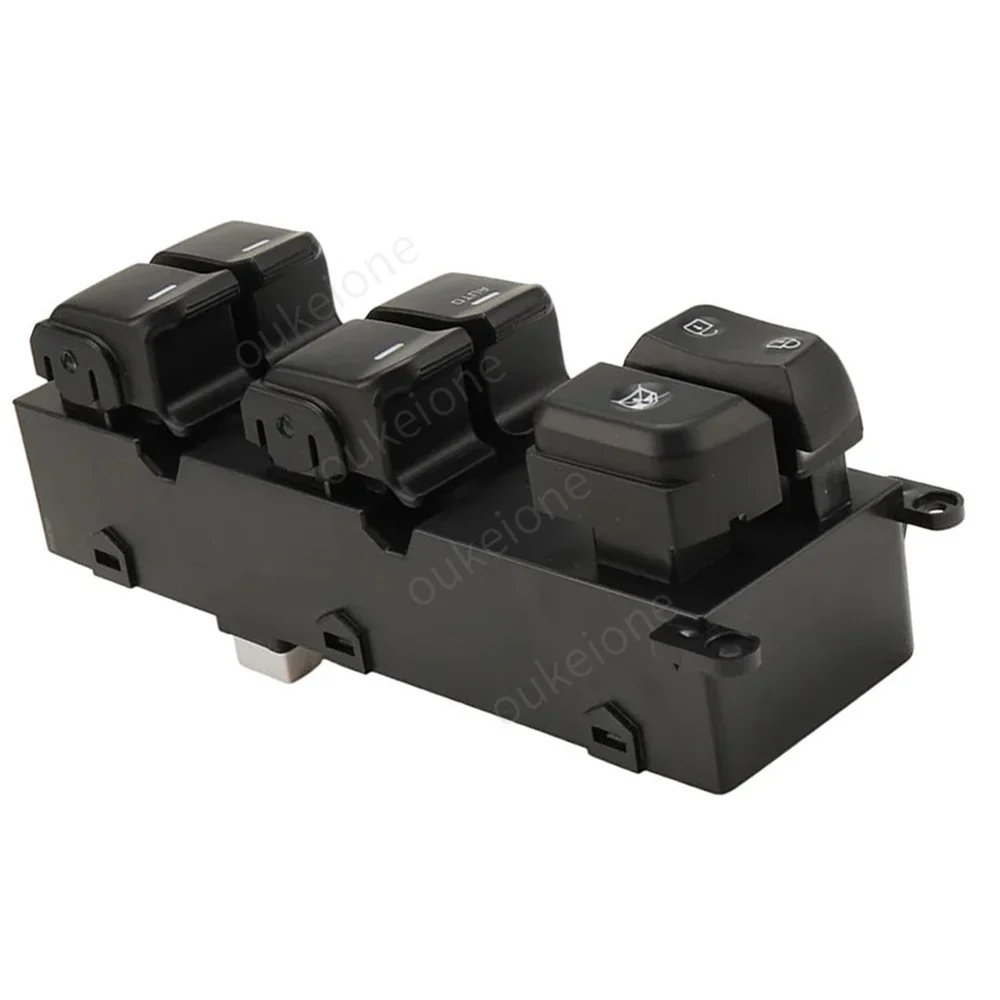 93570-B2050CA لكيا سول 2014-2019 الجبهة سائق الجانب الطاقة الكهربائية الرئيسية نافذة التبديل رافع زر التحكم 93570-B2010CA #5