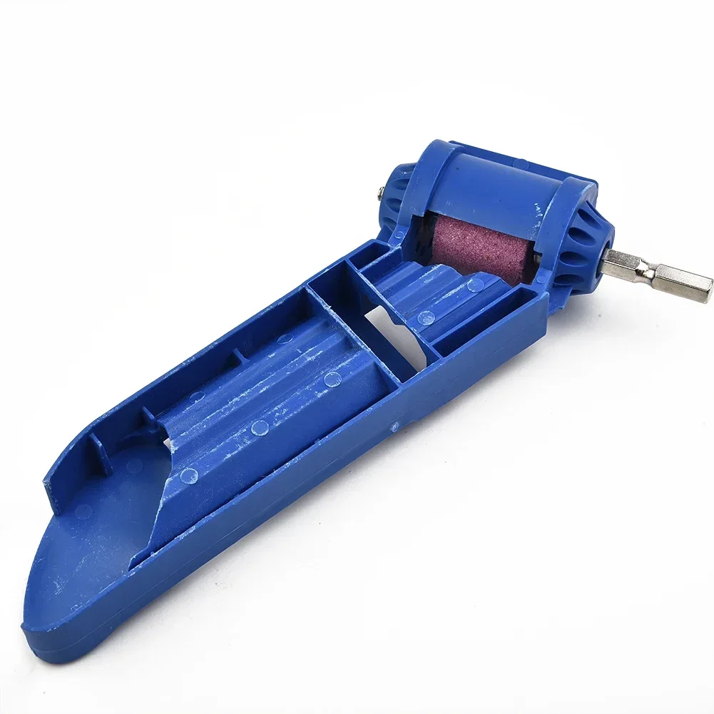 Portable Drill Bit Sharpener Sharpen Machine 2.0-12.5mm For Step Drill Accessories Corundum Grinding Wheel Bit Tool