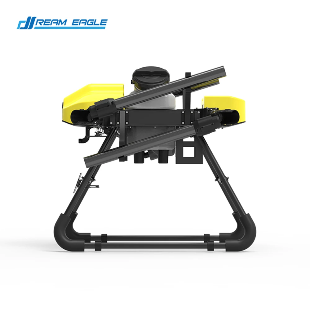 Dreameagle X410Z 4-Axis 10L Agricultural Spraying Frame Wheelbase Frame Kit DIY Small Spraying