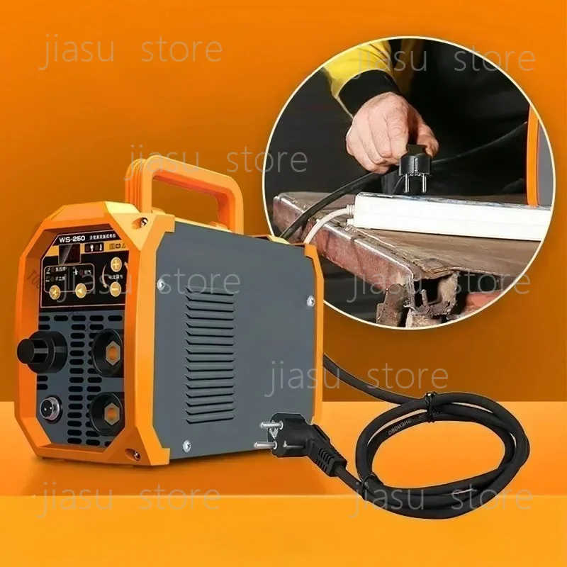NEW WS-200 250 220V Argon Tig Control Welding Stainless Steel Iron IGBT Technology