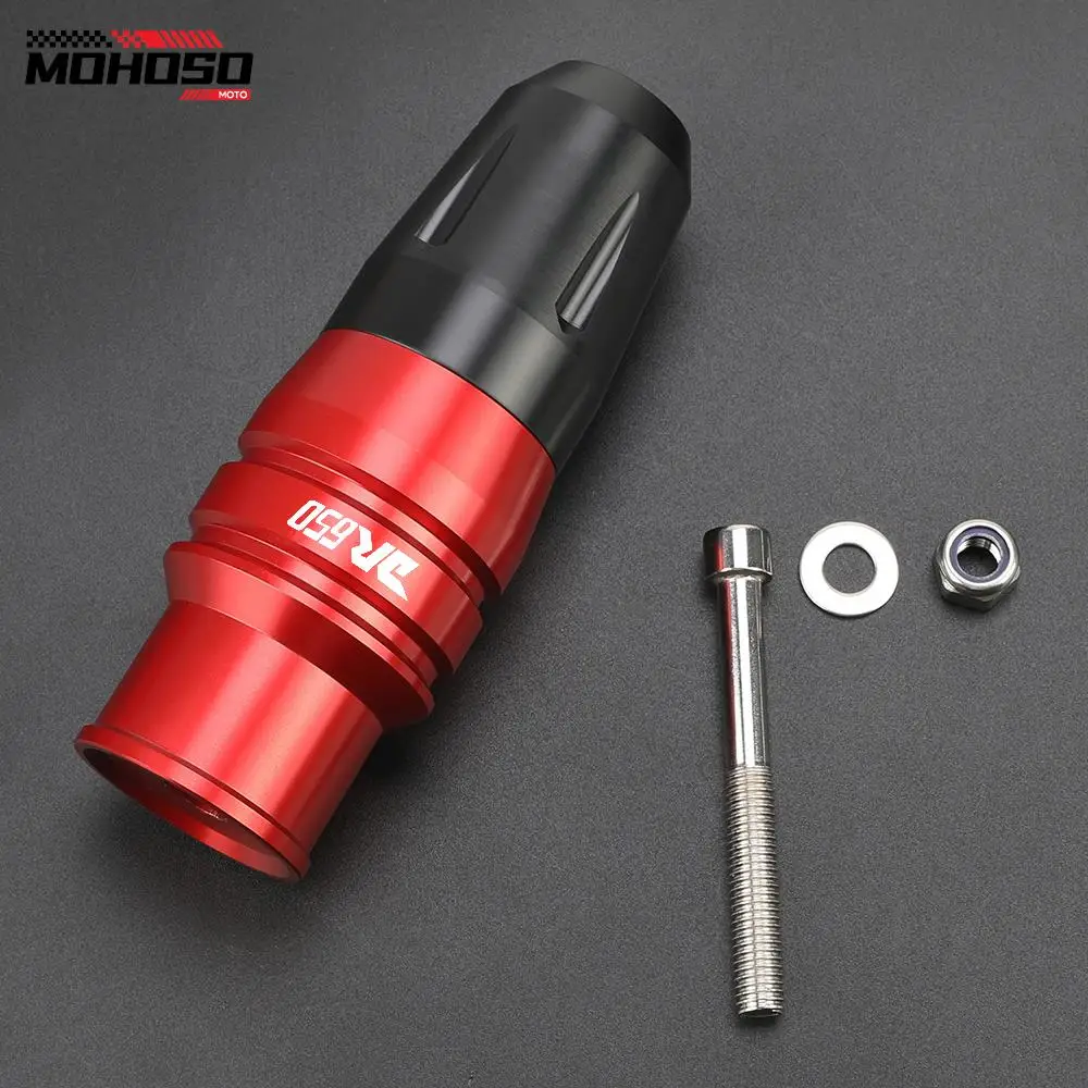 Paratelaio Crash Protector Per SUZUKI DR 650 DR650 S/SE DR650S DR650SE 1996-2023 2022 Moto Protezione dalla caduta Crash Pad