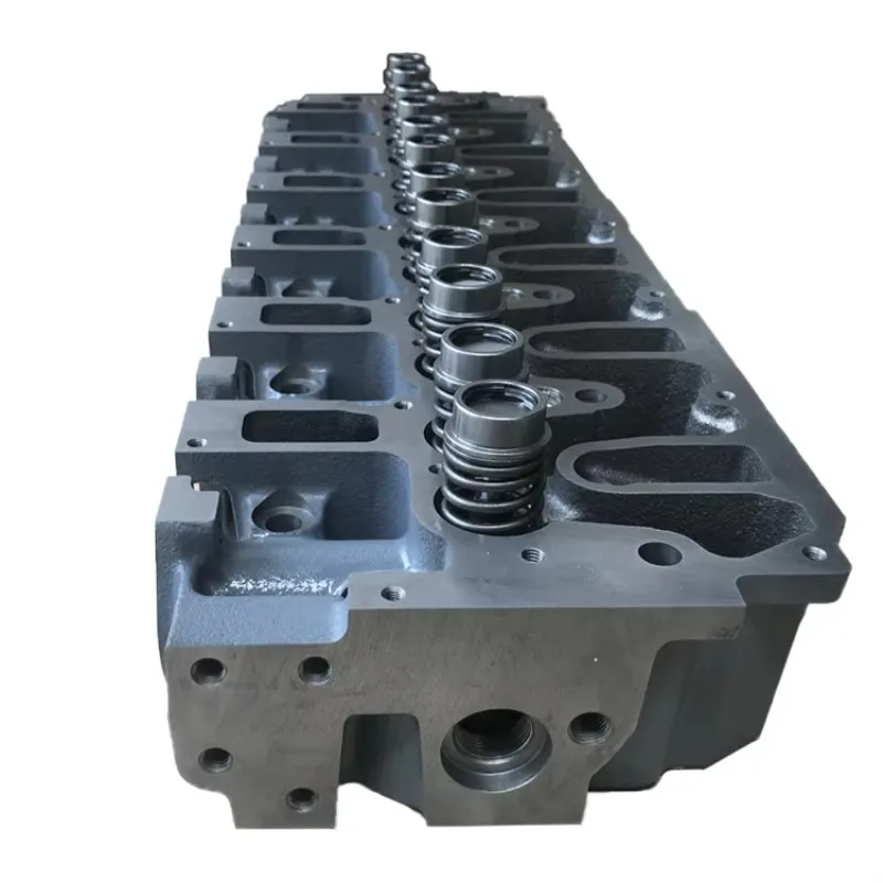 

Cylinder Head Assembly for Volvo D6E 22250859 Construction Machinery Parts diesel Engine Spare Parts for Machinery Repair Shops