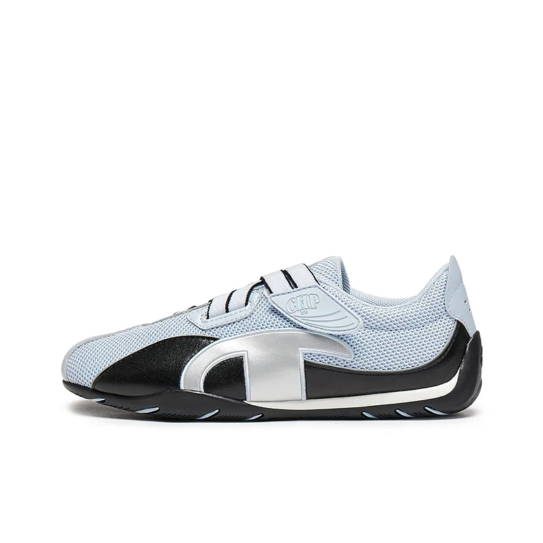 Champion Low top Casual Shoes Women's Light Dusk Blue/Black U6BFCRW05M2