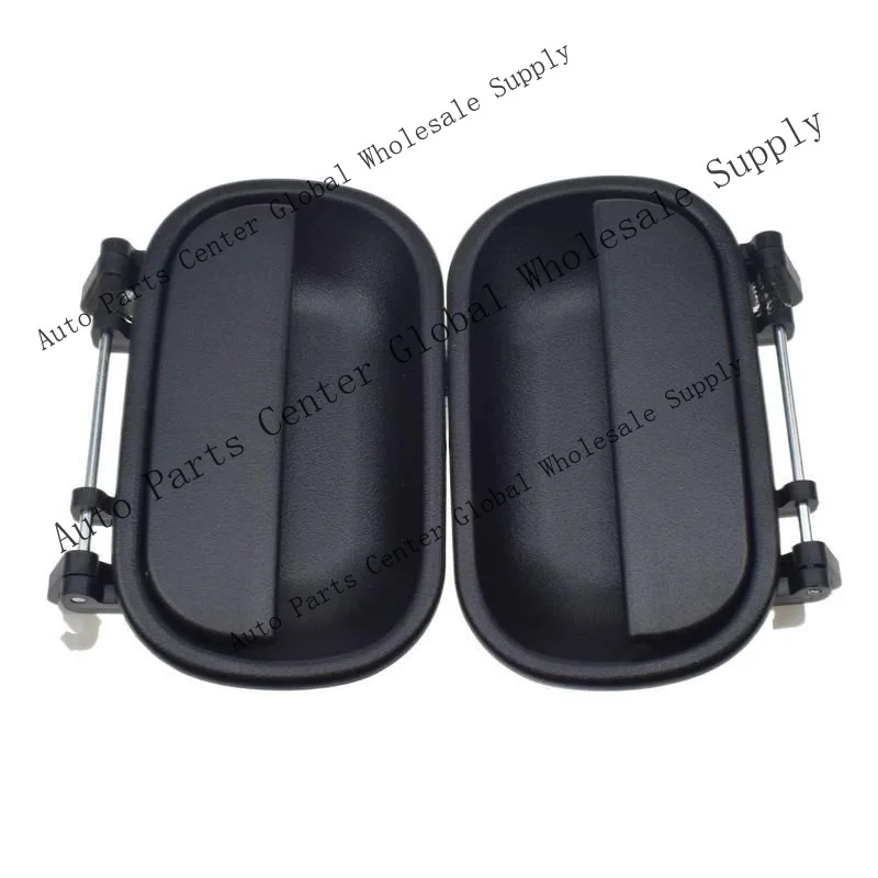 L+ Exterior Door Handle Front Left / Right For 1995-07 Isuzu NPR NQR NRR 8978677221