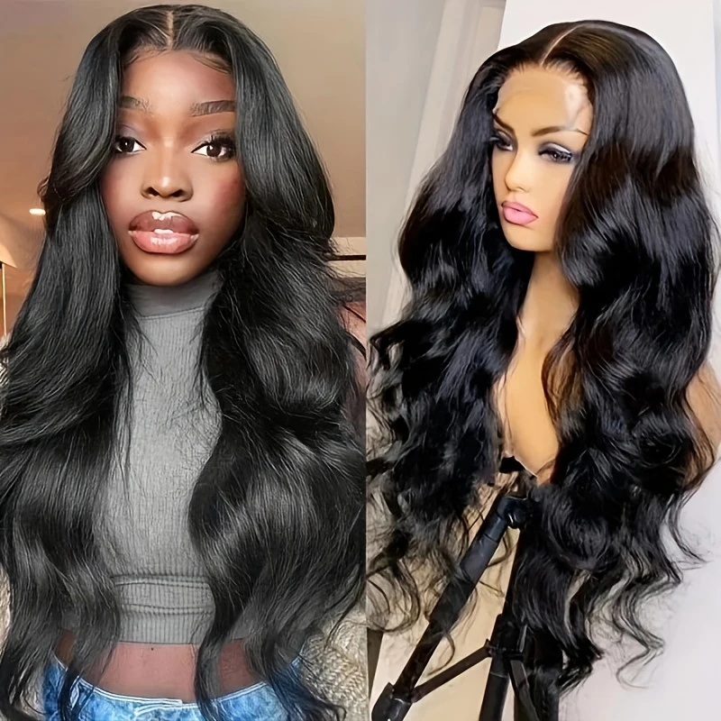 

Body wave 5x5 Closure hd lace frontal human hair wig 30 inch lace front wigs 4x4 Closure Glueless Wigs human hair Ready to Wear
