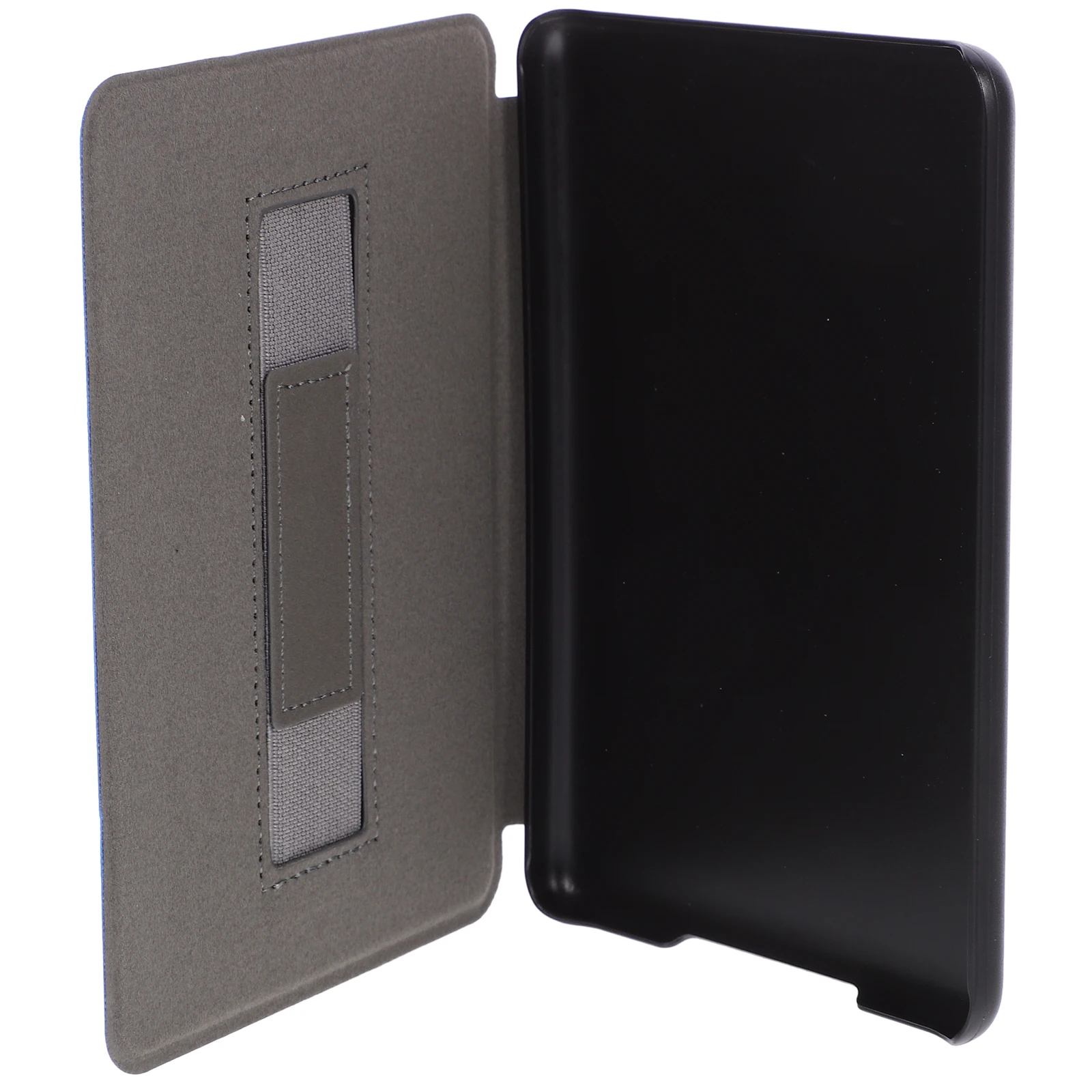 

Textile Protective Cover for 543 Lake Blue Ereader Case Scratch Resistant Durable Material Easy Access Ports