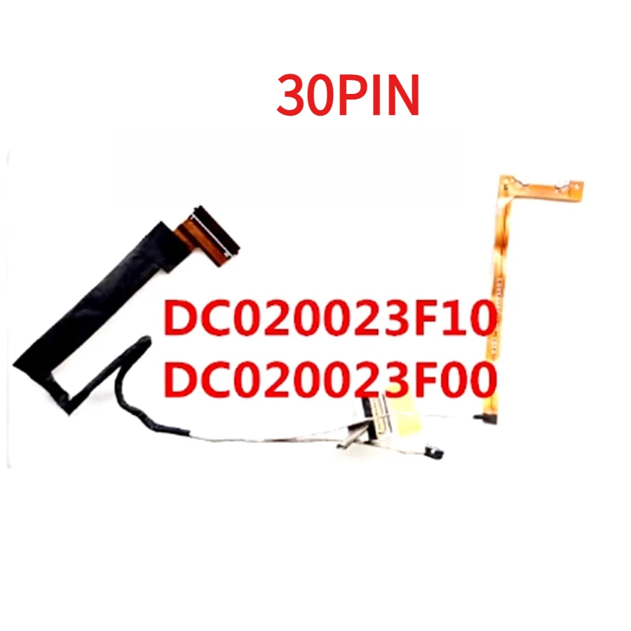 

Для Legion Legion Y530 Y7000 2019 PG0 FY516 новый оригинальный ЖК-кабель EDP для ноутбука 30PIN DC020023F10