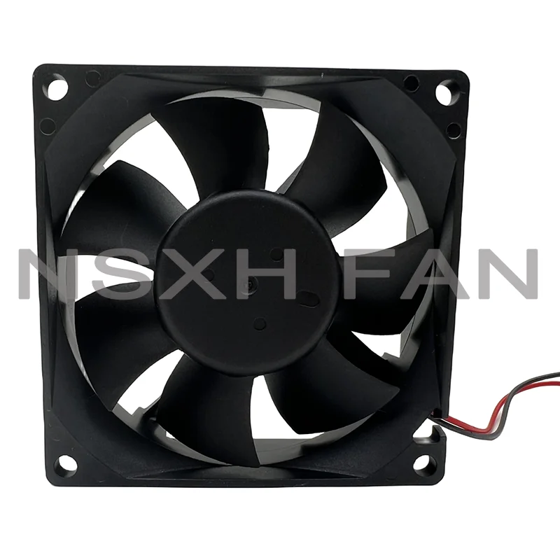 Ventilateur de refroidissement serveur 2 fils SP802524H-03 24V 0.21A 80x80x25mm