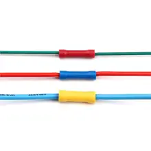 Insulated Crimp Terminals Set 50 100pcs #2