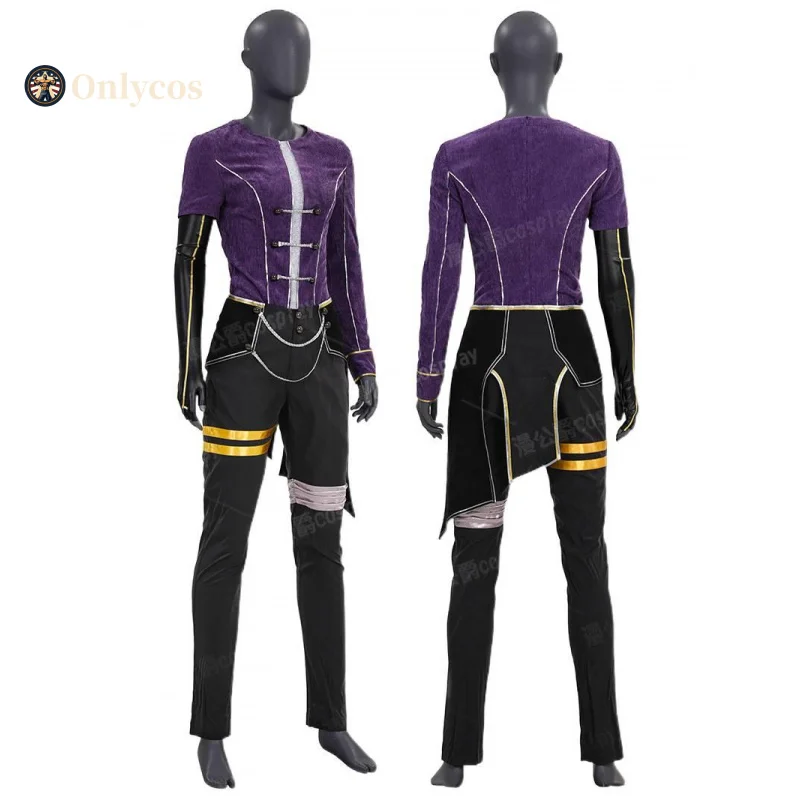 لعبة Maelle التأثيرية كلير سبكور: إكسبيديشن 33 مجموعة كاملة من أزياء الدعائم الموحدة إكسسوارات النساء حفلة كرنفال الهالوين #4