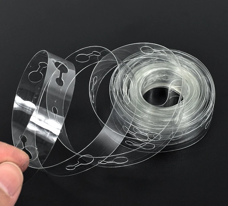 

5M Transparent Balloon Chain 13 Holes for Wedding Birthday Party Decoration Background Wall