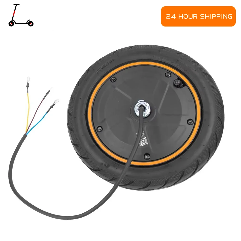 

10 Inch Motors Wheel Assembly Electric Scooter Accessories 350W Engine Motor For Segway Ninebot F40 KickScooter Parts