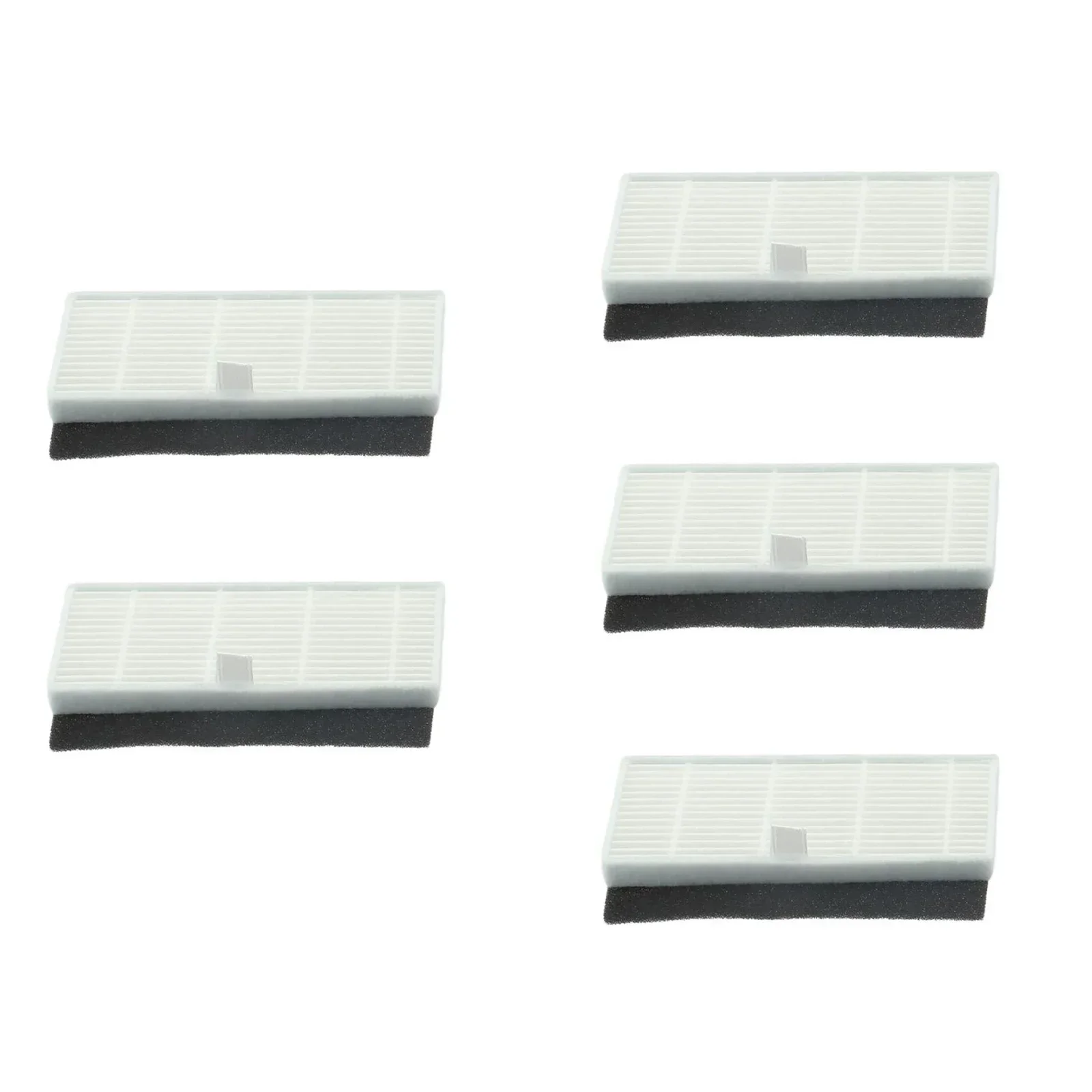 10/5 Pcs  Filter For RoboVac L35/L35+/LR30 Hybird Sweeping Robot Vacuum Cleaner Accessories Spare Parts