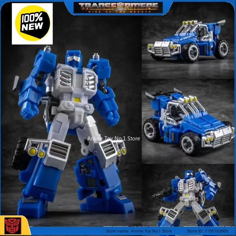 

Трансформер G1 Новый продукт в наличии IF EX-54 Beachcomber Studio Series Фигурки Персонажи фильмов Подарки на день рождения Модные модные