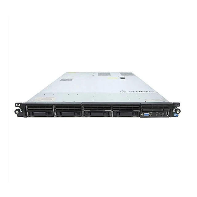 Nieuw model HPE DL360 Gen10 Server Xeon Platinum 8168 2,70 GHz opslagserver