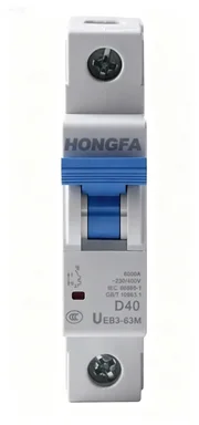 Circuit Breaker Ueb3-63M/D401