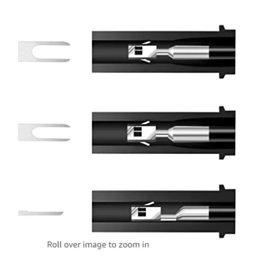 터미널 제거 도구 키트, 디피닝 도구, 전기 커넥터 핀 제거, 쉽게 변형 되지 않음, 모든 터미널에 적합, 18 개