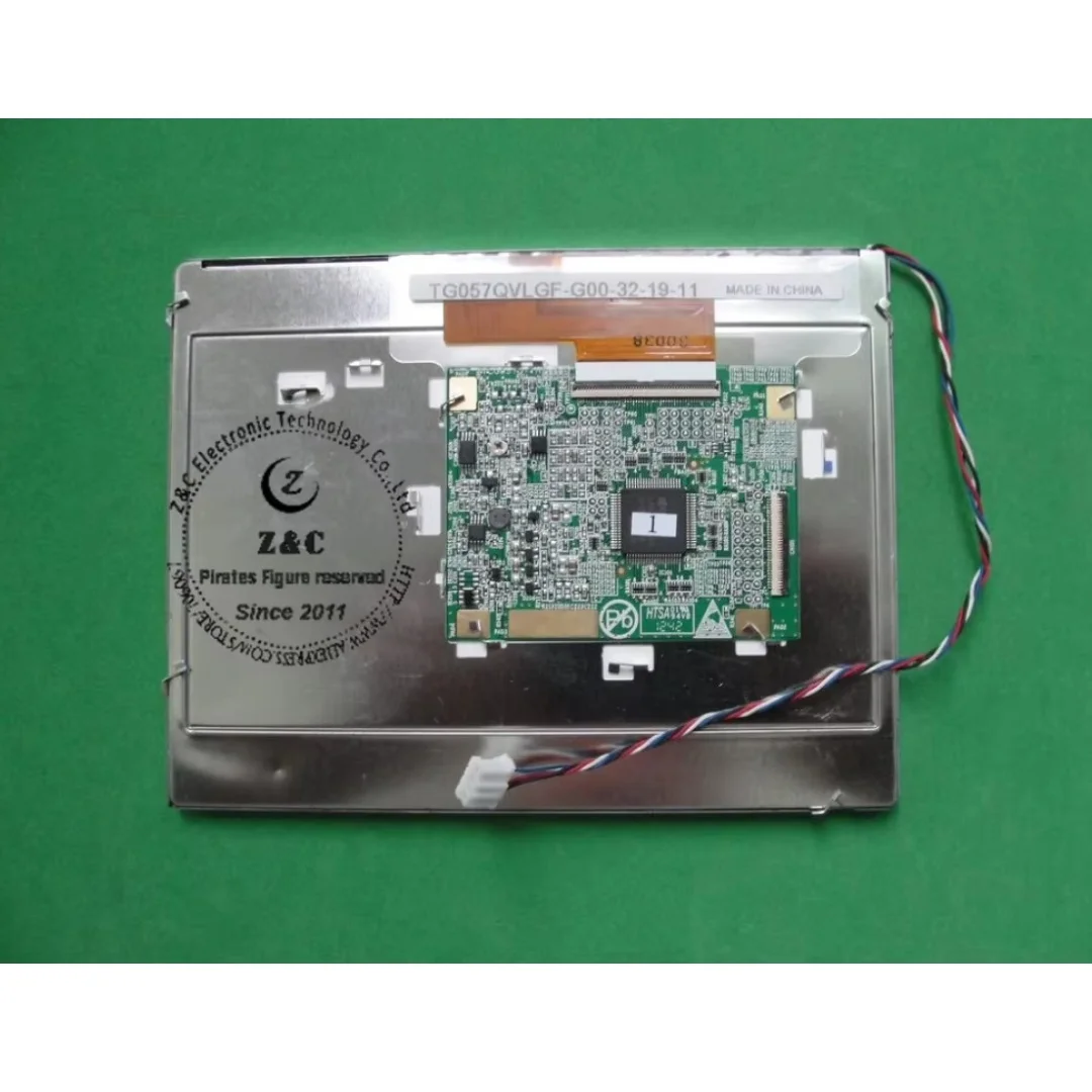 

TCG057QVLGF-G00 TCG057QVLHA-G50 Оригинальный ЖК-дисплей класса A+ 5,7 дюйма для KYOCERA